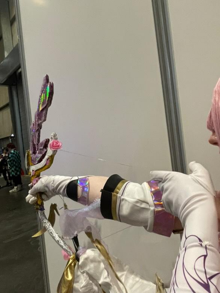 Elysia (Geek days) - Photo 1