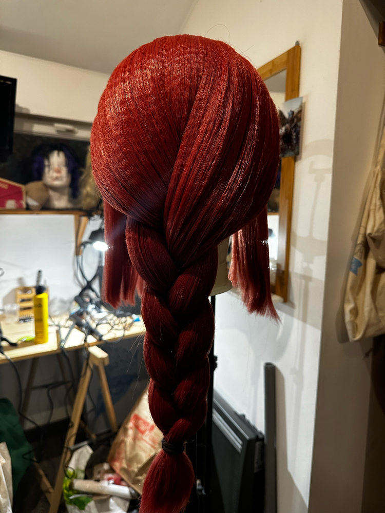 Makima wig  - Photo 2