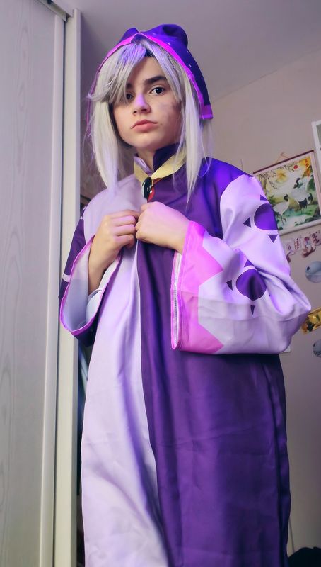 Mochi_hollandais.cos, Le collectionneur 