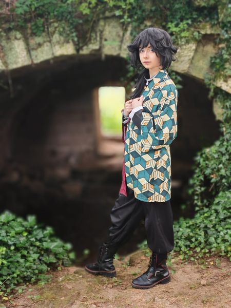 Goshii_ - Tomioka Giyuu 
