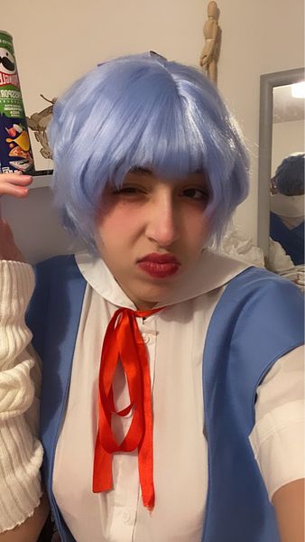 Crystaldream - Rei ayanami