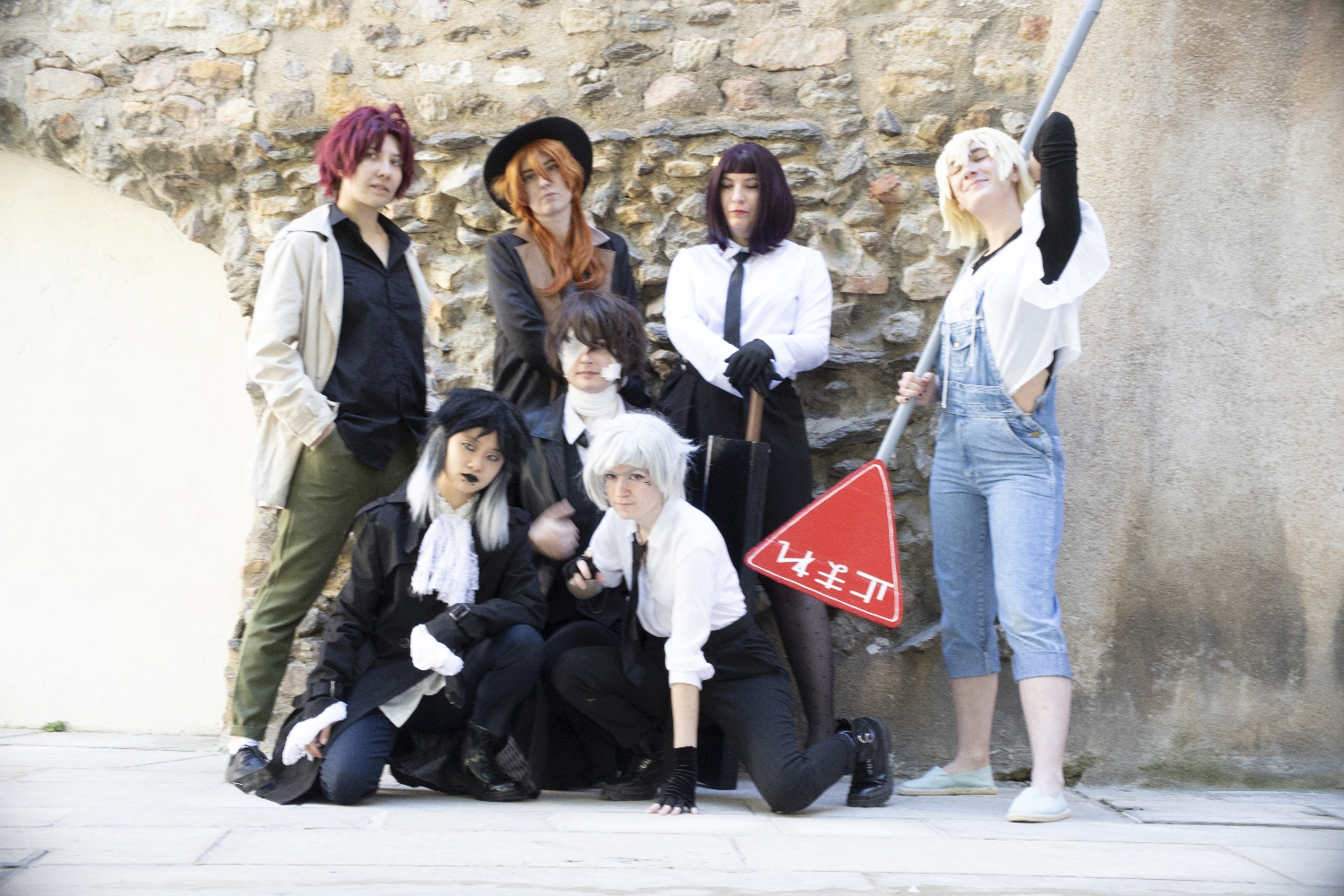 Bungo stray dogs  - Photo 18