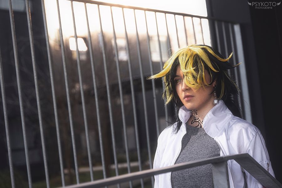 Tsuna - Kazutora Hanemiya