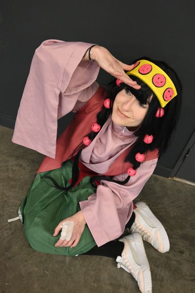 Saiki - Haruka