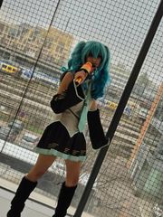 Hatsune Miku preview 2