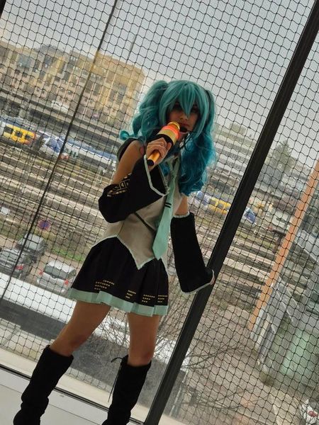 Vanille__cos - Hatsune Miku 