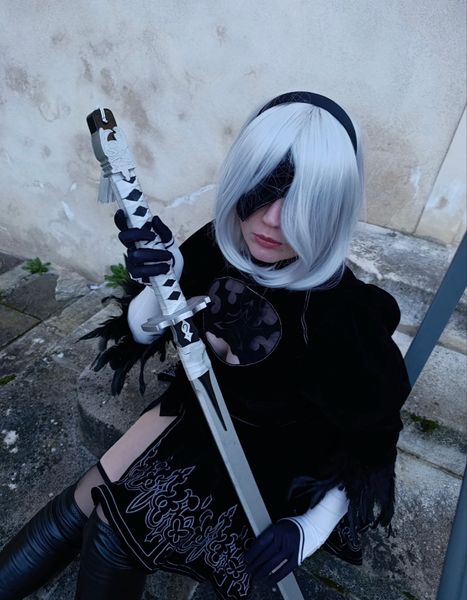 Lunae - 2B NieR