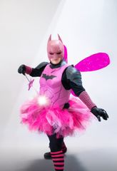 Batman Pink Fairy preview 3