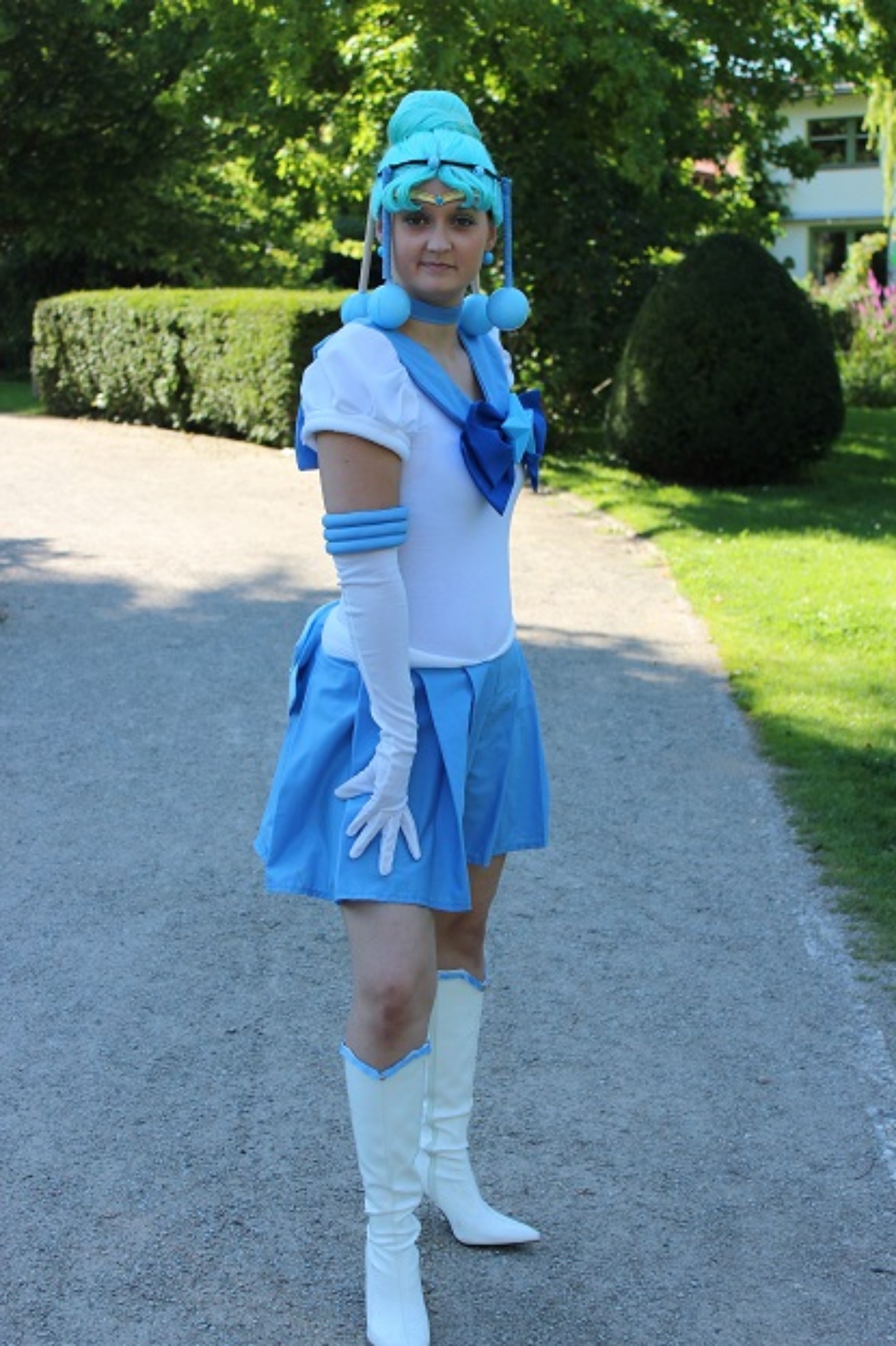 Sailor Pallas — photo 47