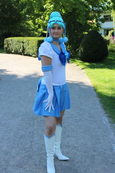 Amy-sama - Sailor Pallas 