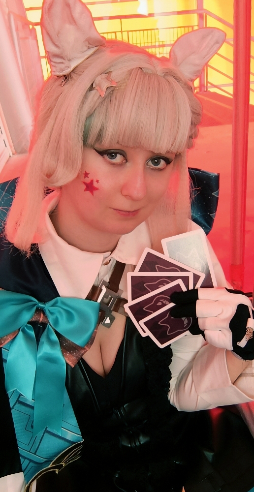 Lynette manga expo🐱 - Photo 4