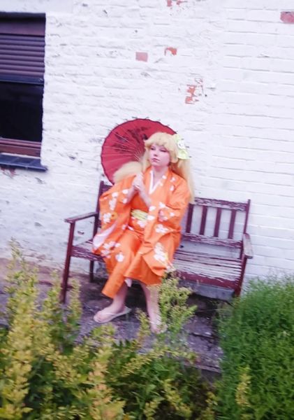 _fluffy_kiddo_ - Hiyoko saionji 