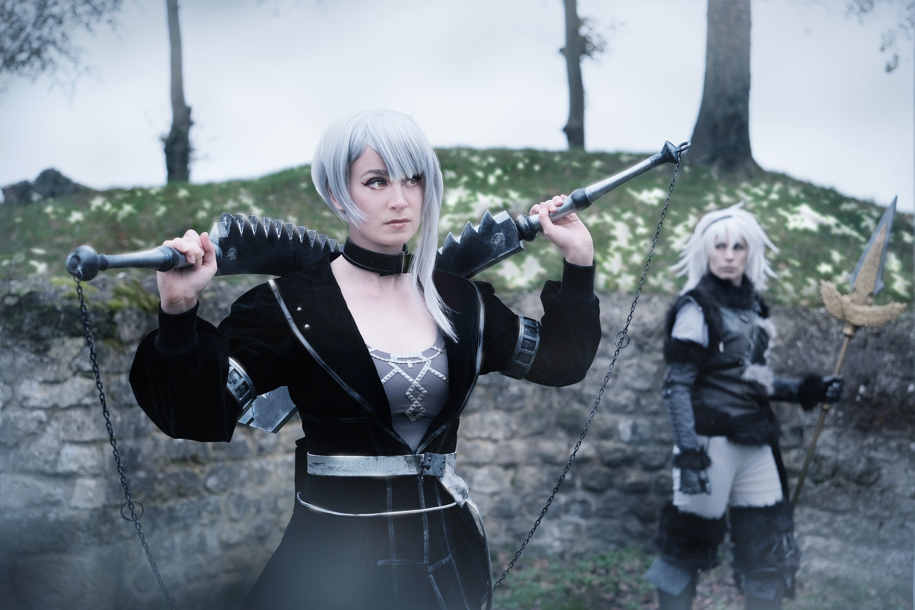 Kainé et Nier - NieR — photo 6