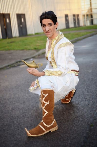 Kamui_shiro, Prince Ali