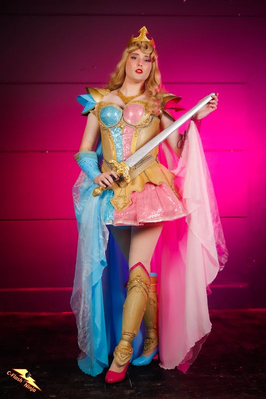 Wannesofarendelle – Warrior Princesses