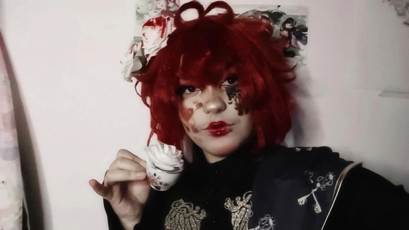 ☆•~jjujililou_cos~•☆ – Riddle 