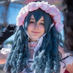 Lady Ciel au soleil preview 3
