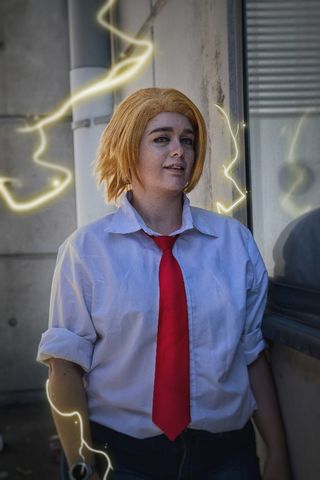Denki x Shoto