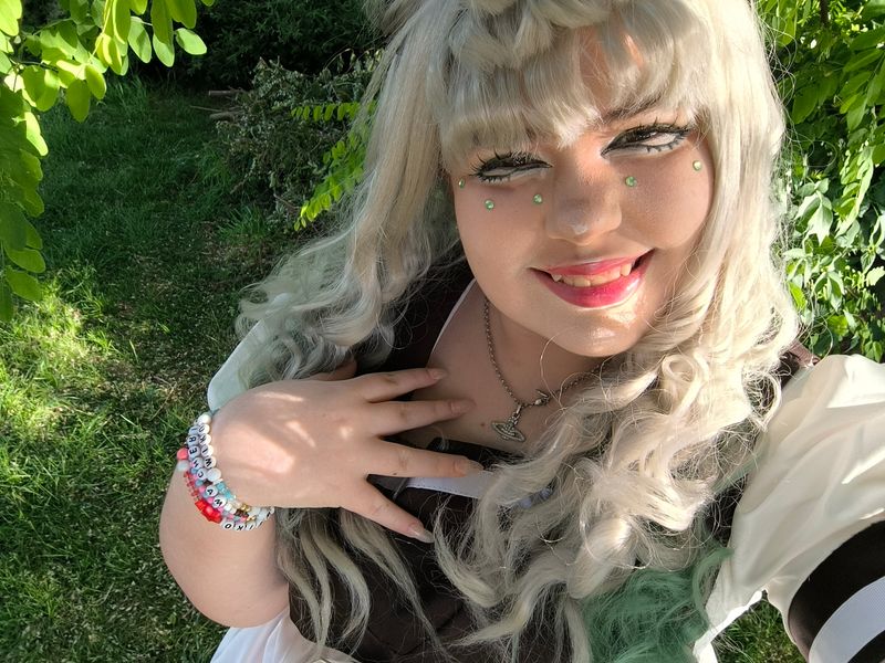 Fean!! – Yashiro cosplay!