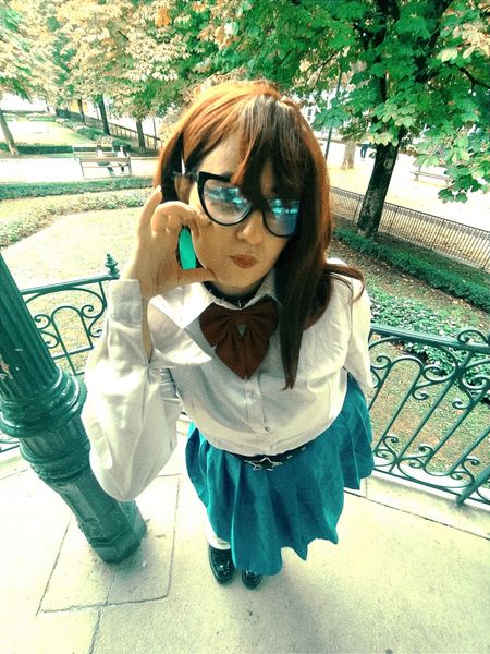 Ashley_darling - Momo ayase