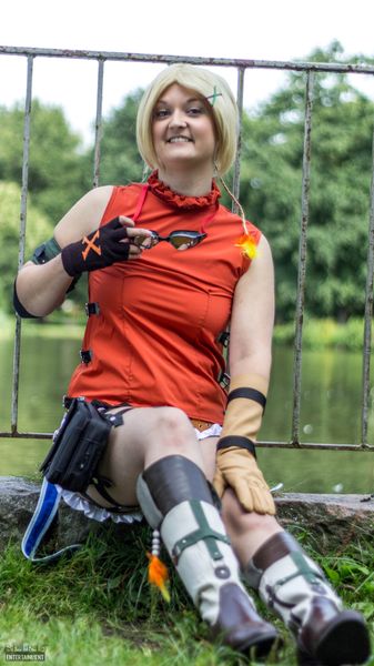 Amy-sama - FF10 Gruppenshooting