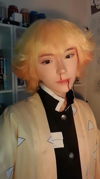 Gyu☆ - Zenitsu