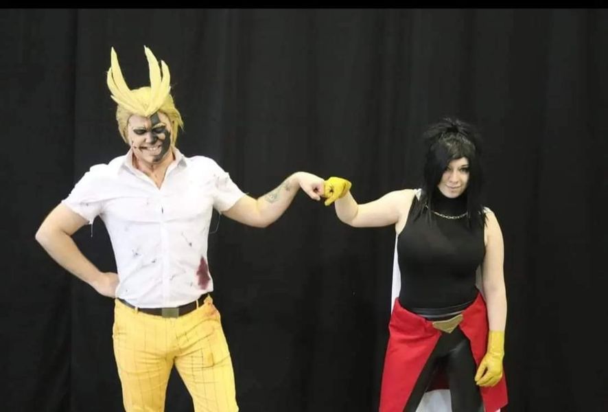 Emosherie-cosplay - Nana shimura