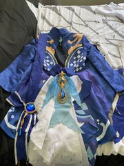 Furina cosplay preview 3