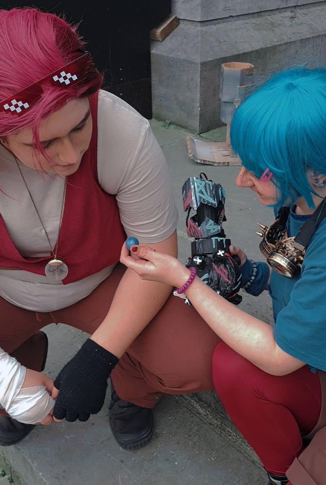 Powder and vi - Photo 11