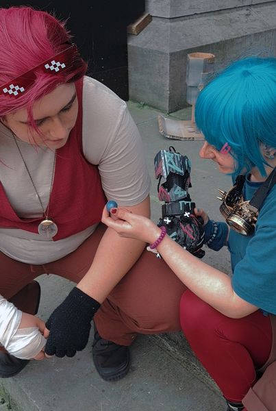 Powder_ellirdal - Powder and vi