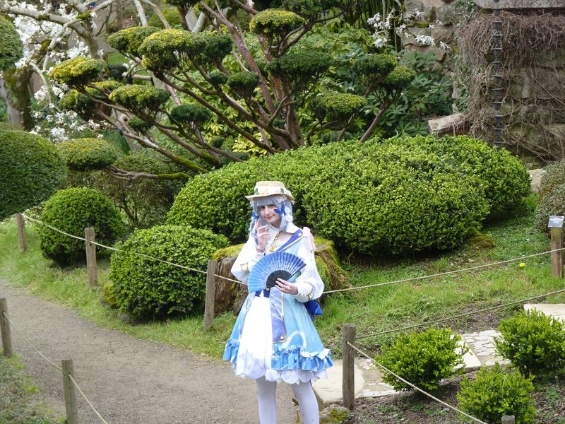 Emilie_cos - Ayaka maulevrier 