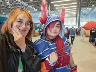 Xayah TGS preview 3