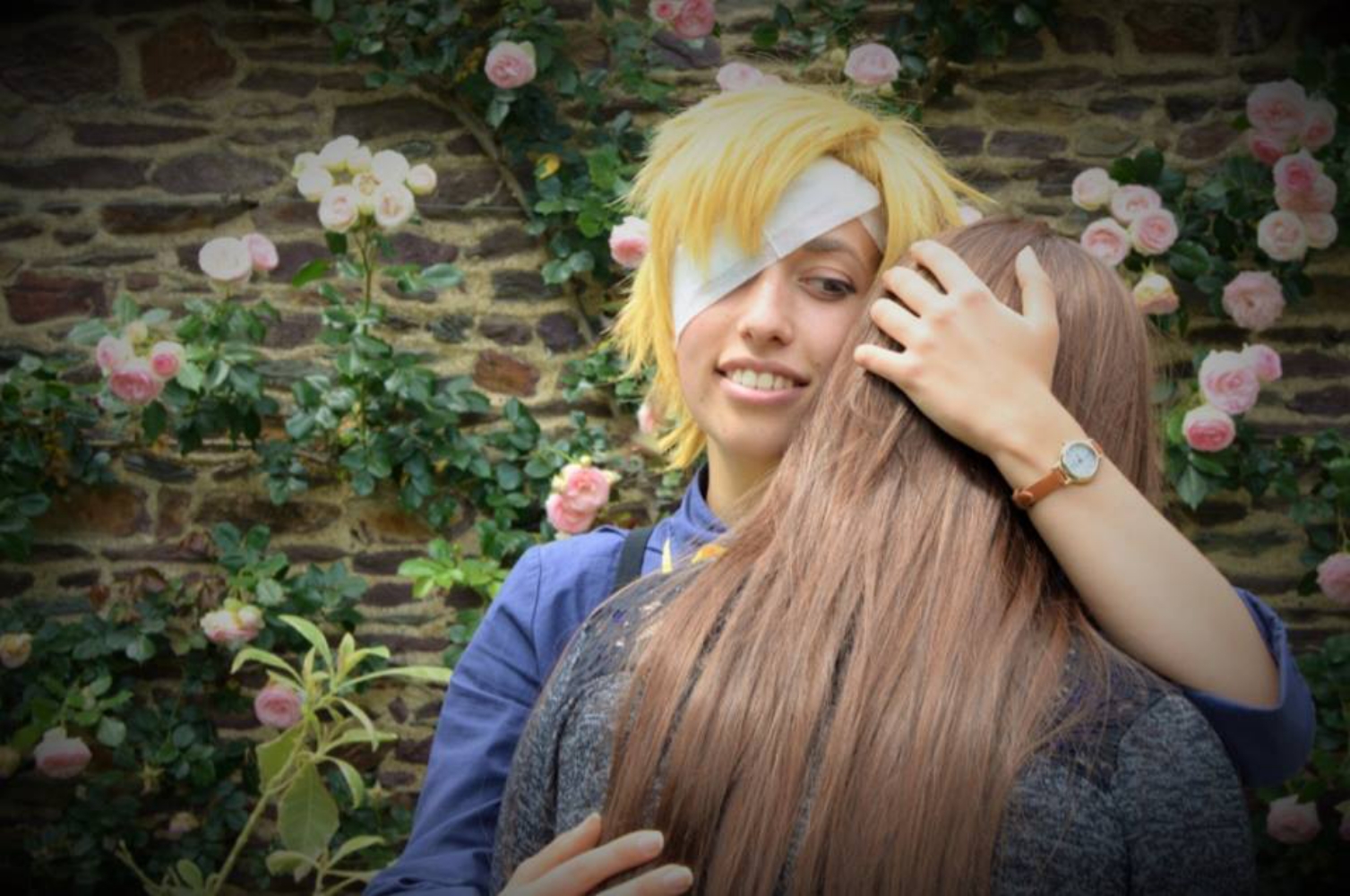 MC x Yoosung - Photo 4