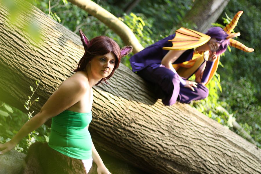 Amy-sama - Elora (Spyro)