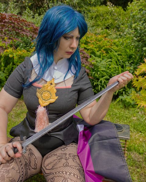 Lua von hresvelg, Pride-leth