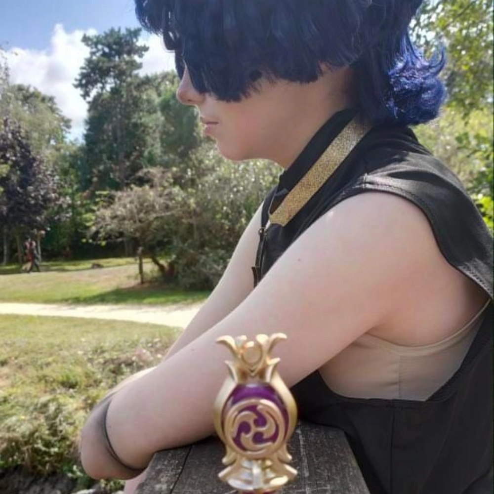 Scaramouche casual - Photo 5