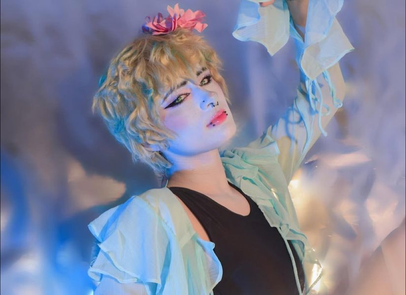 Elicosplay - Monster High