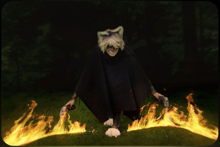 Hiro - Le loup