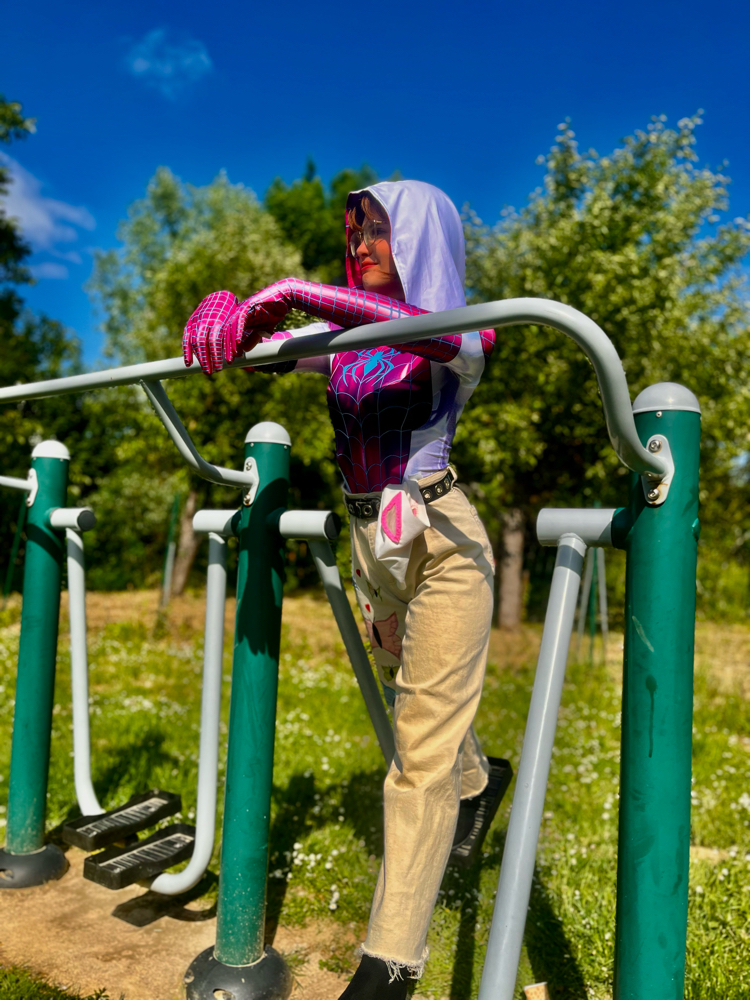 Spider butterfly  - Photo 21