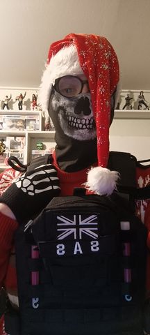 Ghost Noël