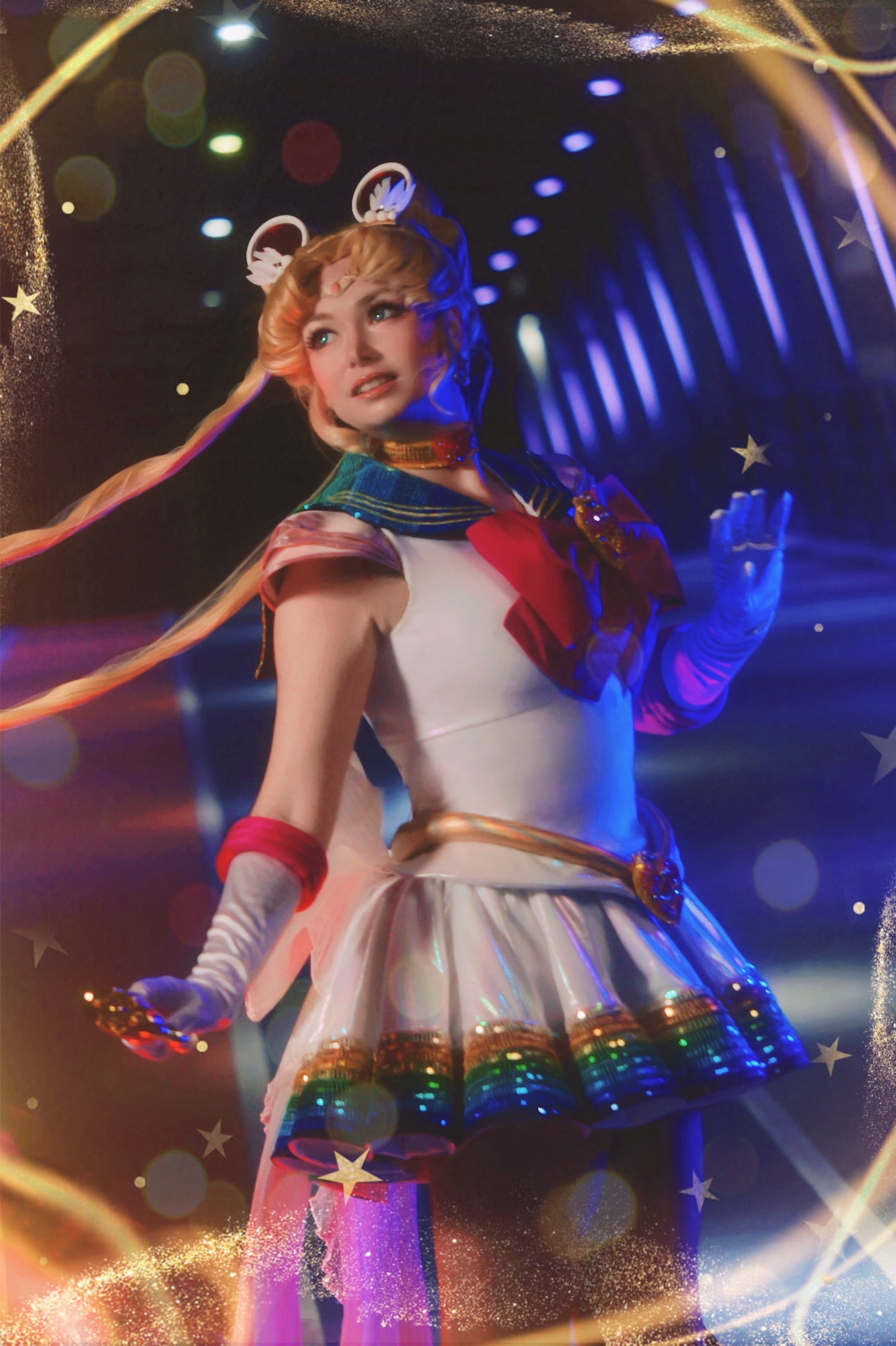 Super Sailor Moon — photo 11
