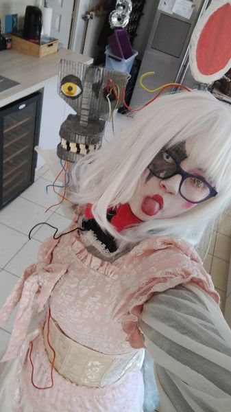 Rosy_la_dramaqueen - Mangle 