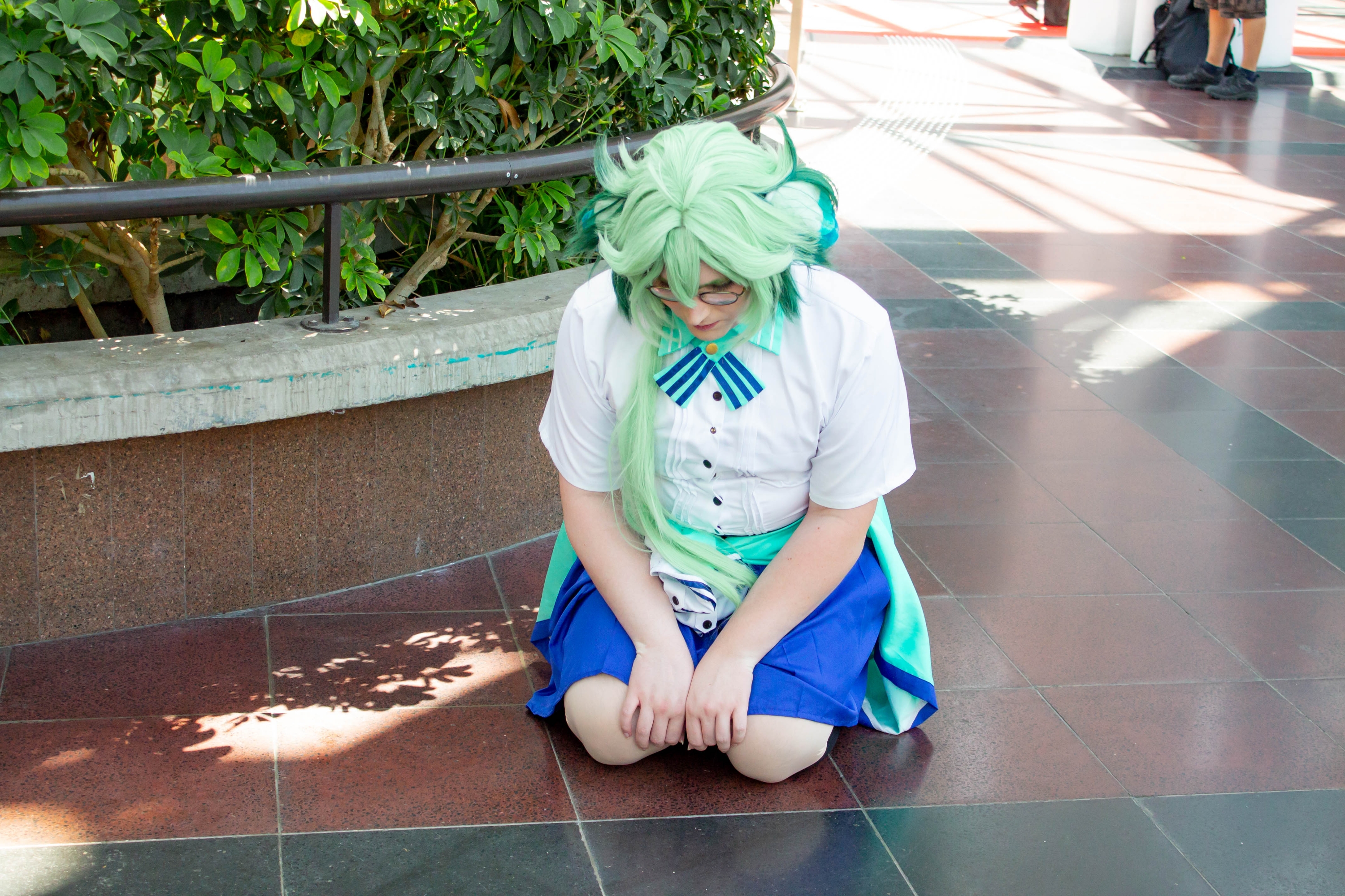 Sucrose japan expo — photo 21