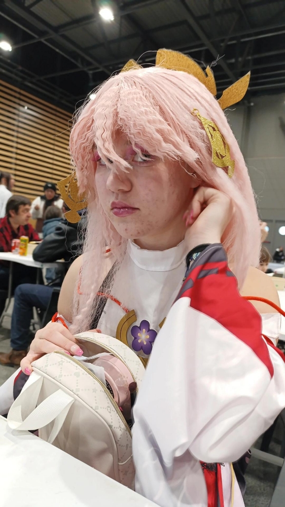 Yae miko — photo 5