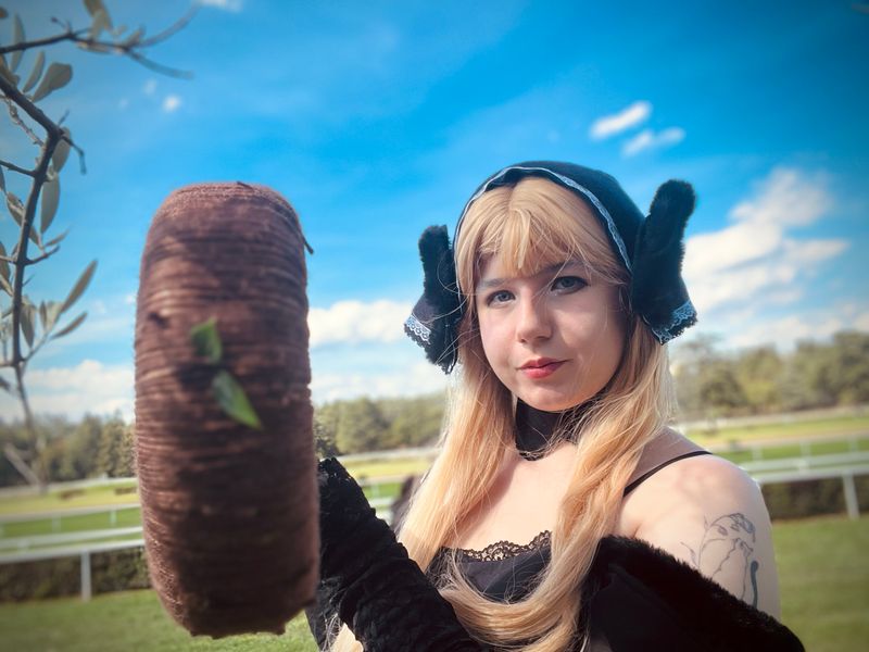 Sweetvanilledani, Marcille V1