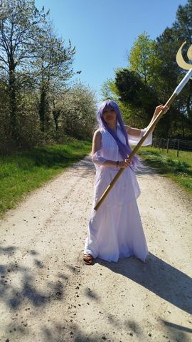 Sasha/Athéna
