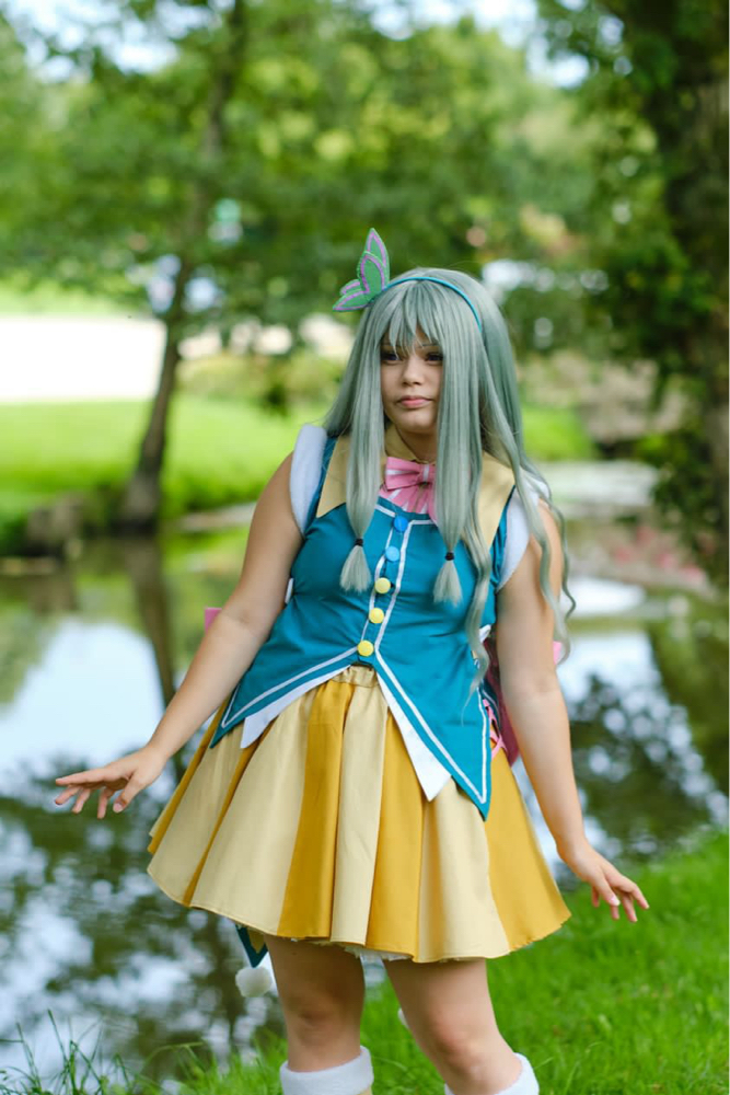 Nene kusanagi — photo 21