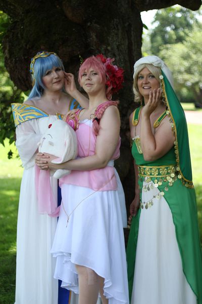 Amy-sama - Dokomi MKR Gruppe