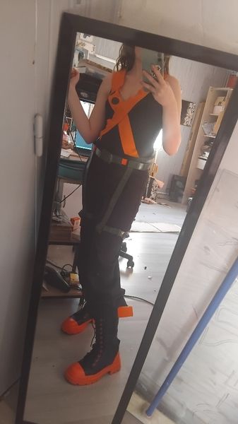 Thegrumpykoala - Katsuki Bakugo 