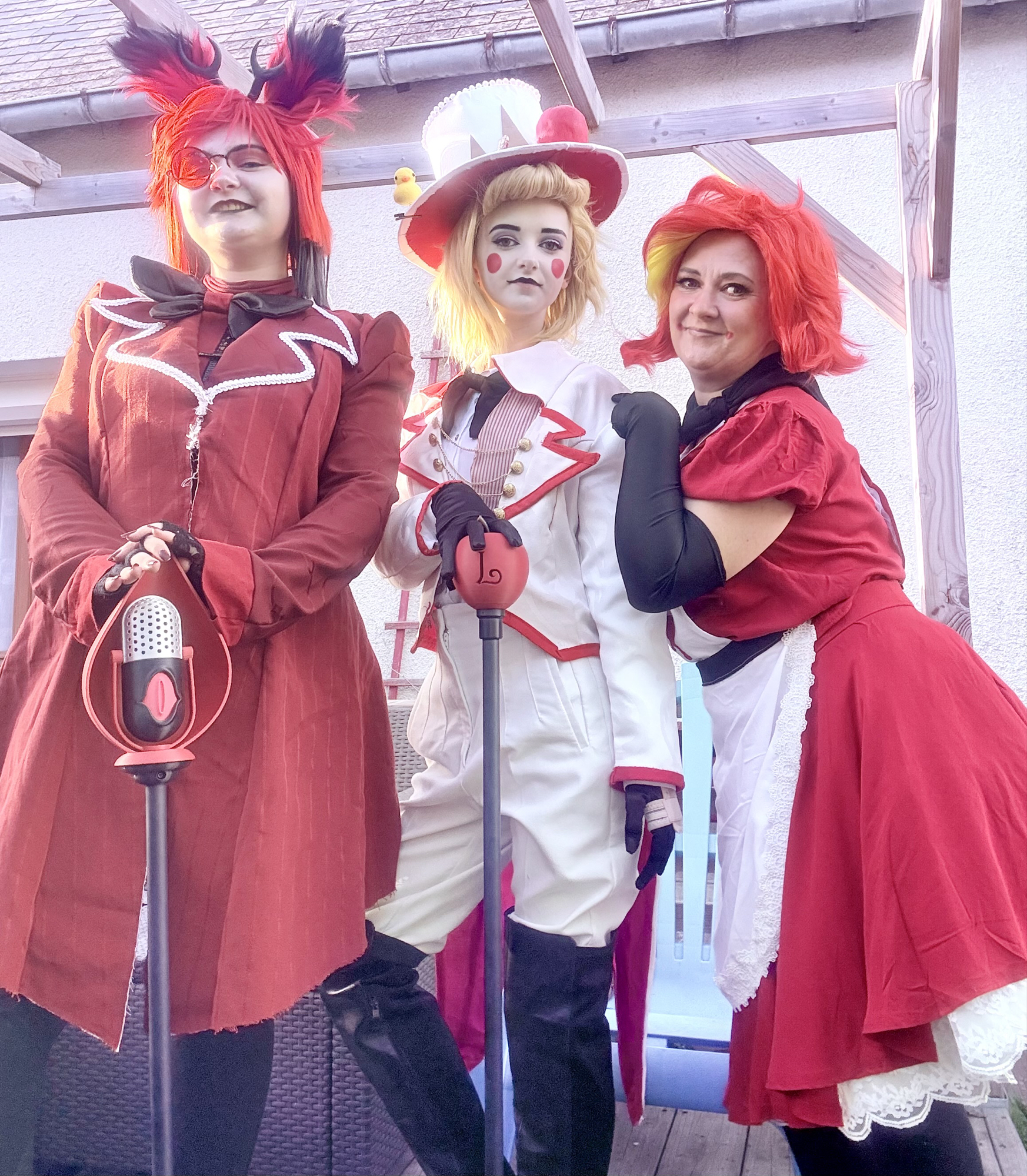 Hazbin Hôtel 2025 - Photo 21